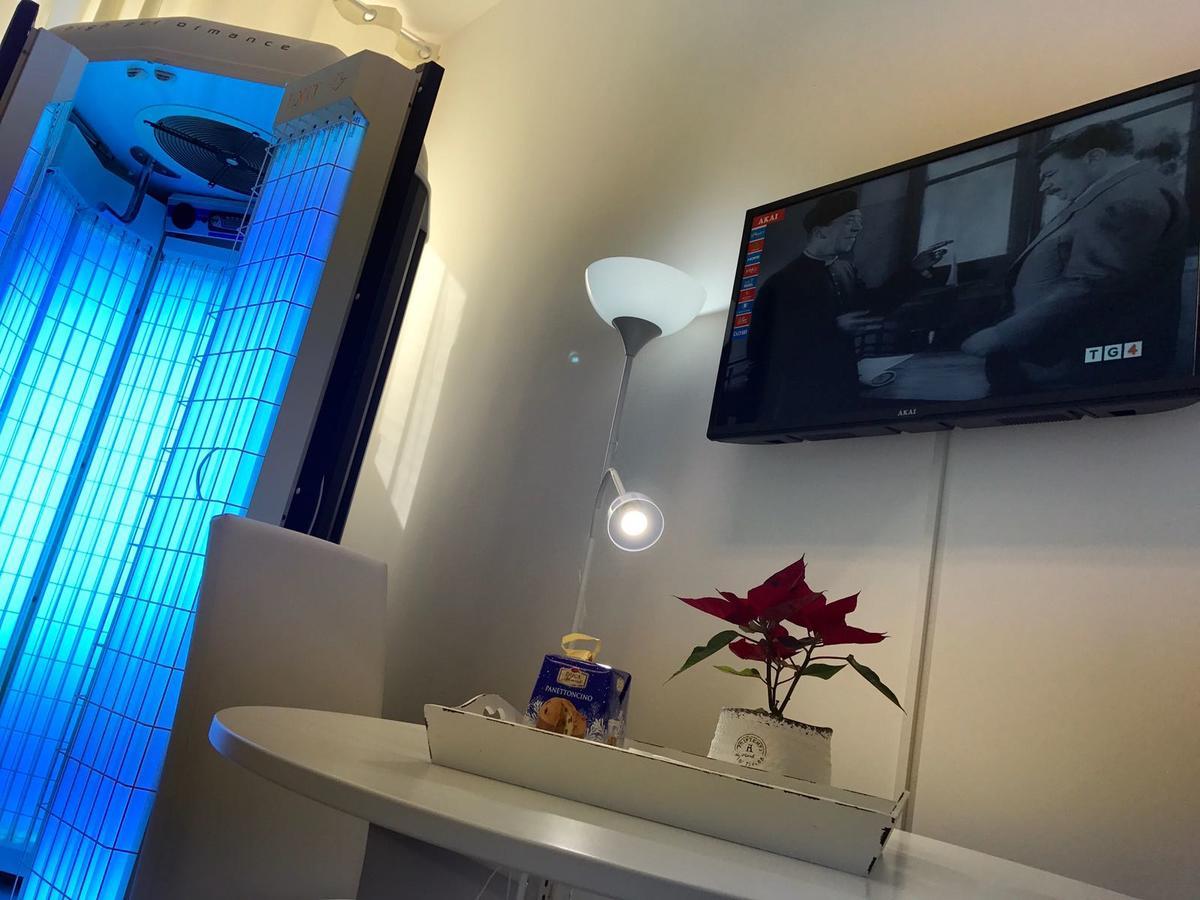 B&B del Benessere Beauty&Welness Maglie Esterno foto